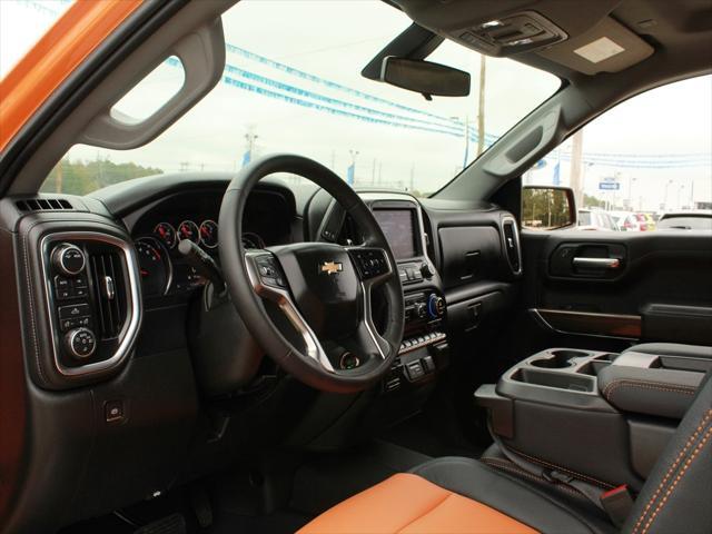 used 2020 Chevrolet Silverado 1500 car, priced at $30,995