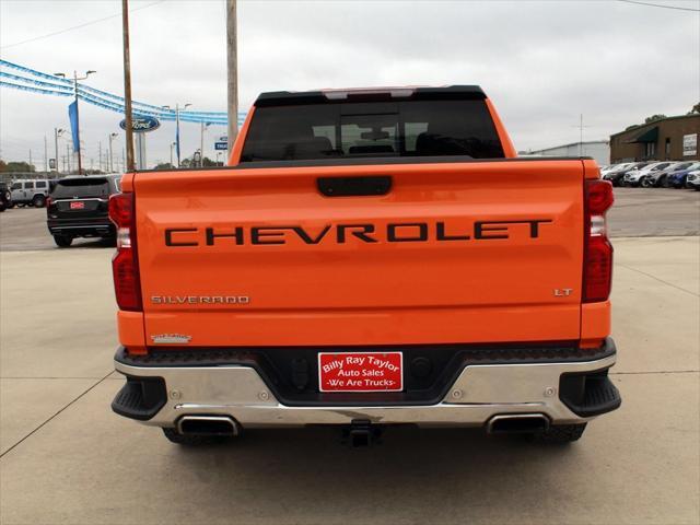 used 2020 Chevrolet Silverado 1500 car, priced at $30,995