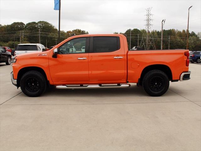 used 2020 Chevrolet Silverado 1500 car, priced at $30,995