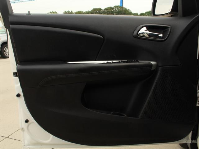used 2018 Dodge Journey car, priced at $11,995