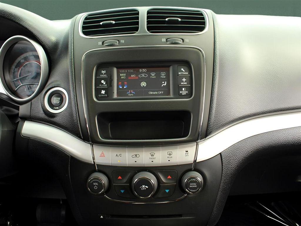 used 2018 Dodge Journey car, priced at $11,995