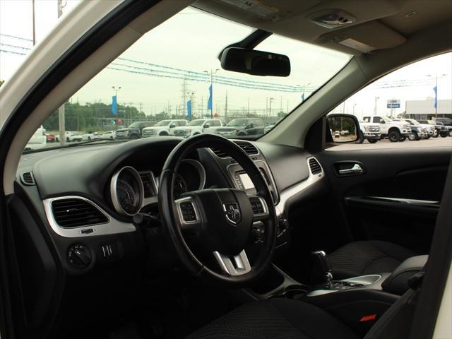 used 2018 Dodge Journey car, priced at $11,995