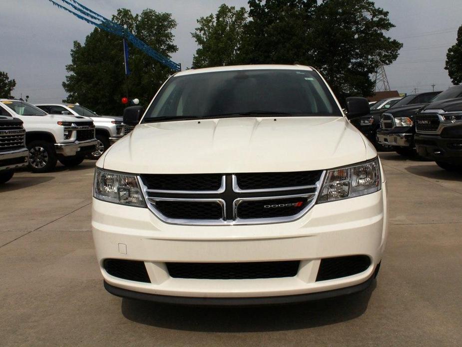 used 2018 Dodge Journey car, priced at $13,995