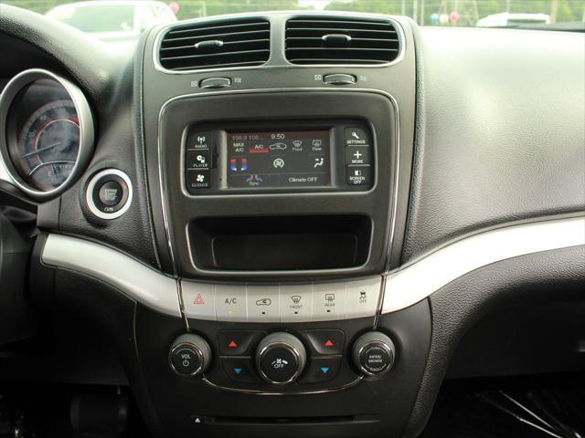 used 2018 Dodge Journey car, priced at $11,995
