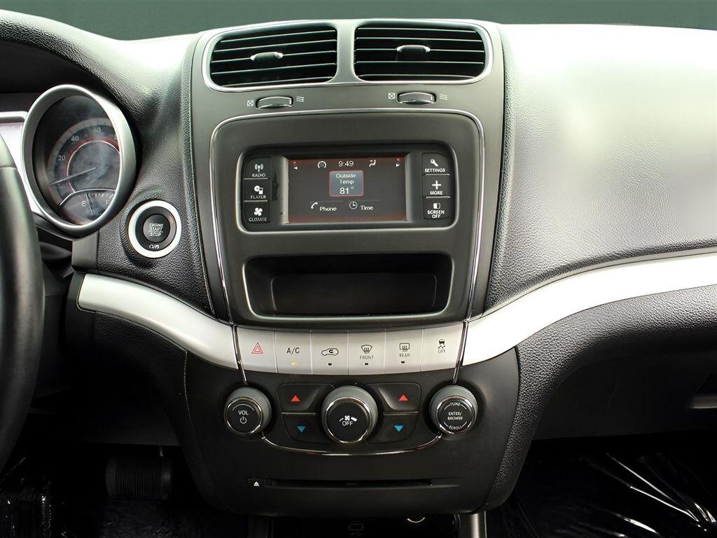 used 2018 Dodge Journey car, priced at $11,995
