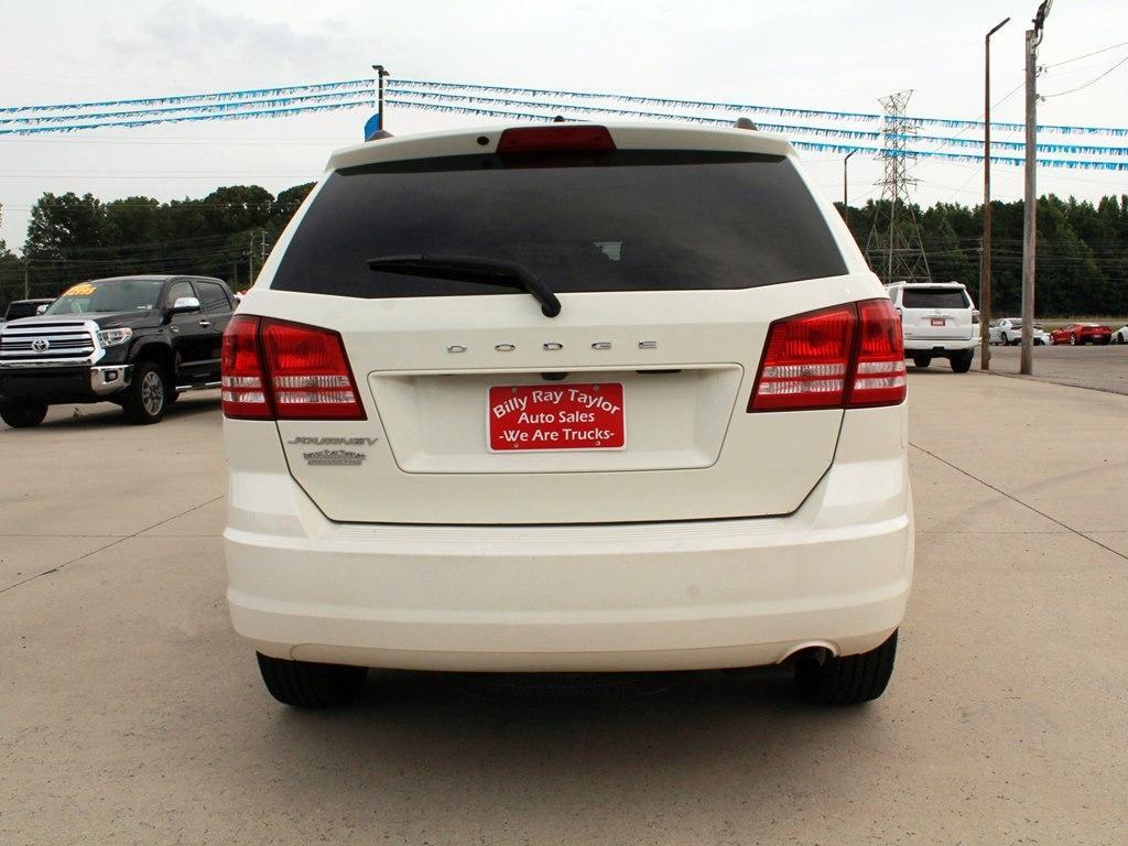 used 2018 Dodge Journey car, priced at $13,995