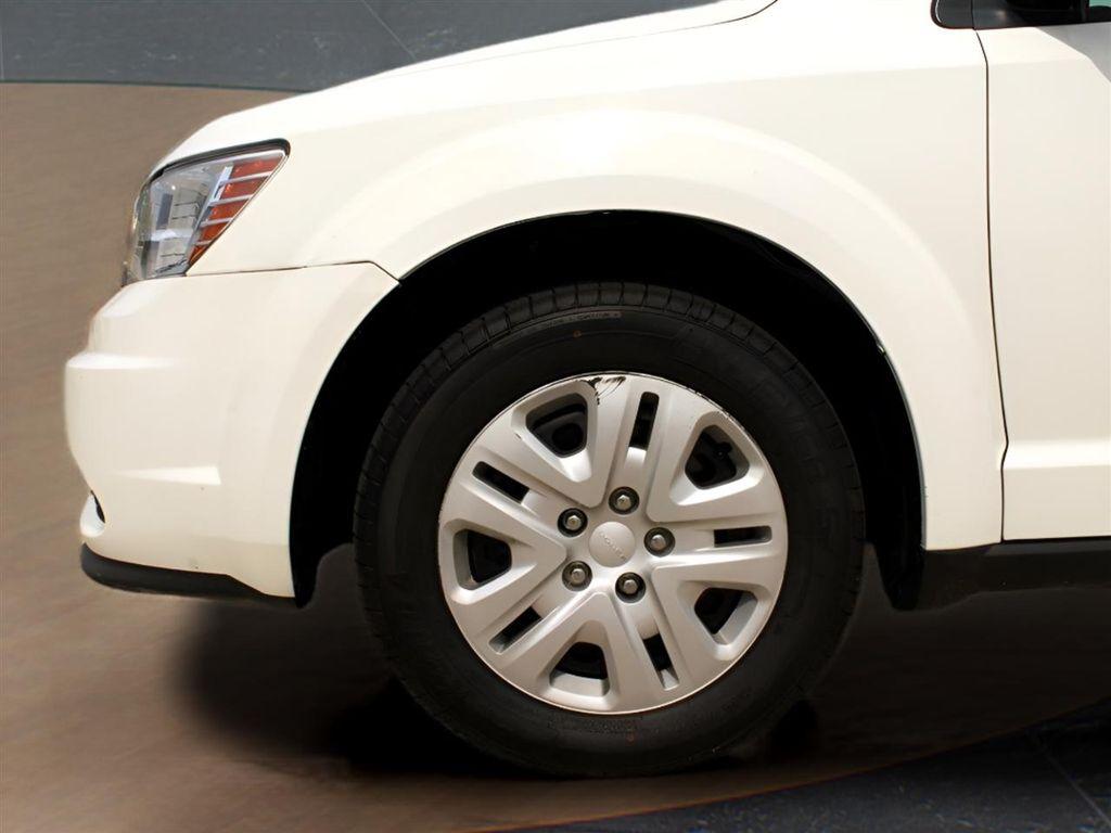 used 2018 Dodge Journey car, priced at $11,995