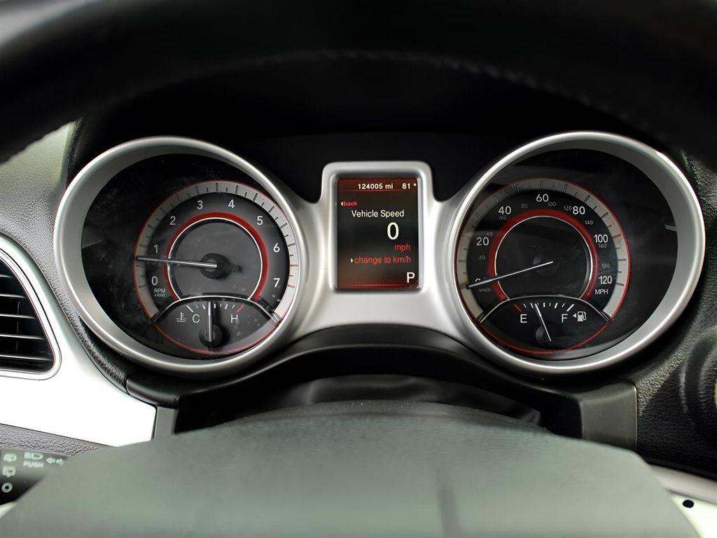 used 2018 Dodge Journey car, priced at $11,995