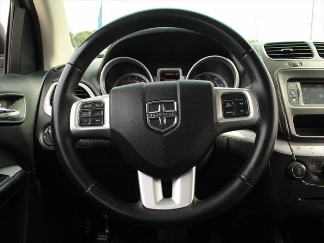 used 2018 Dodge Journey car, priced at $11,995