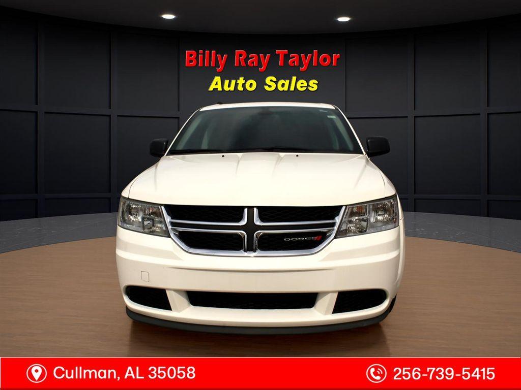 used 2018 Dodge Journey car, priced at $11,995