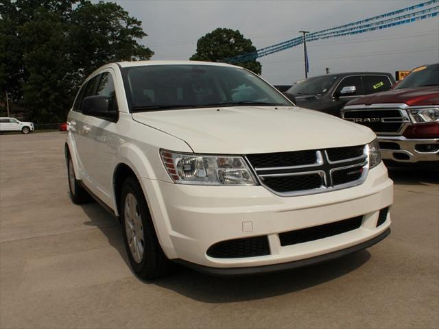 used 2018 Dodge Journey car, priced at $11,995