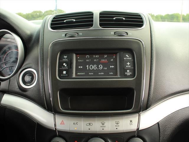 used 2018 Dodge Journey car, priced at $11,995