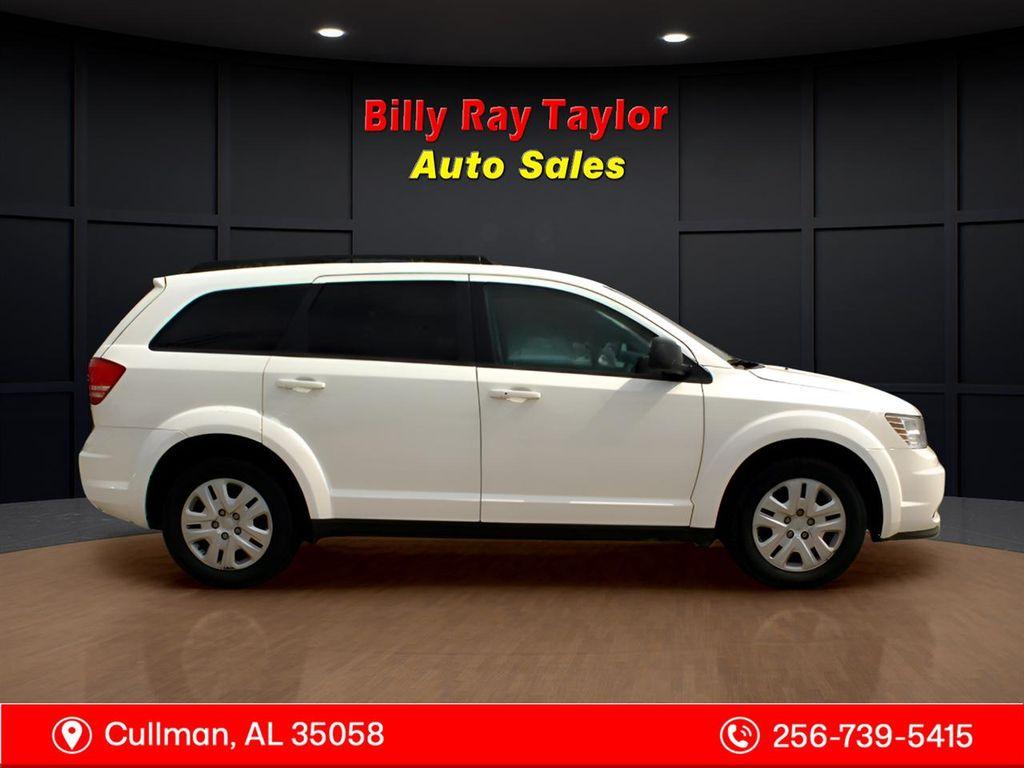 used 2018 Dodge Journey car, priced at $11,995