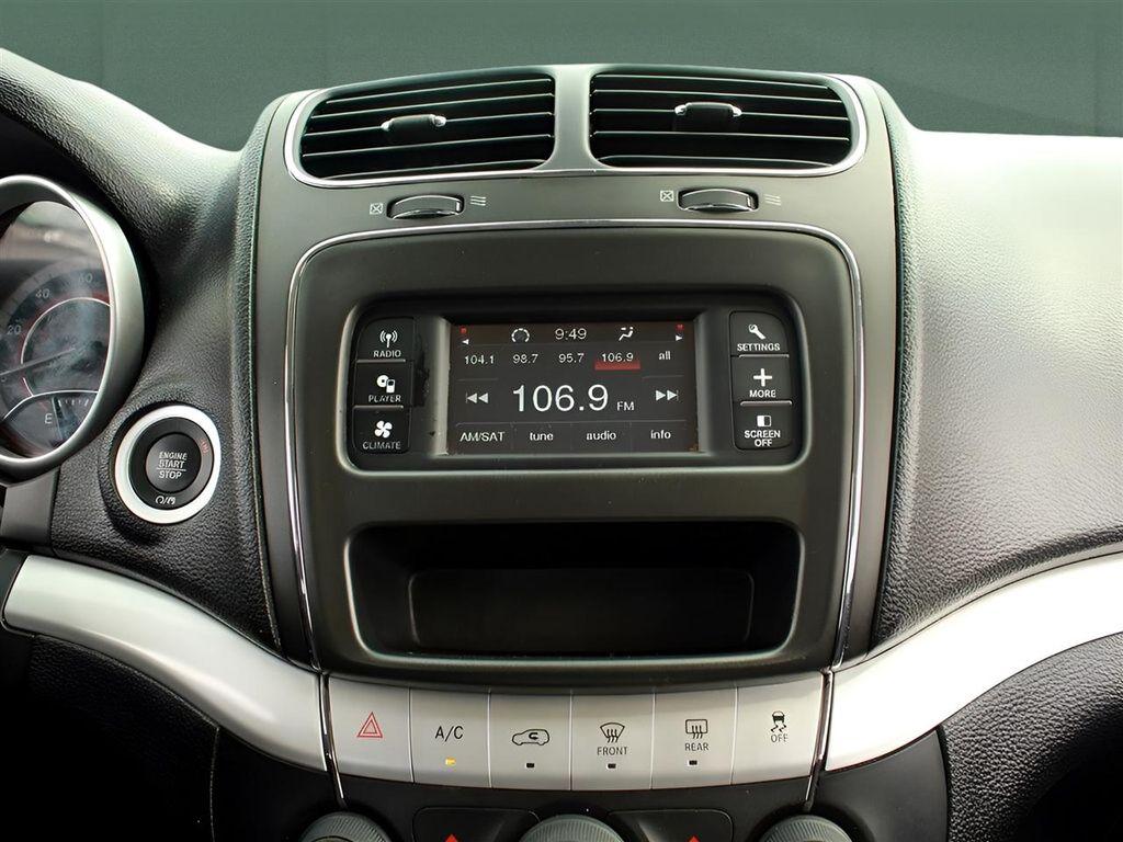used 2018 Dodge Journey car, priced at $11,995