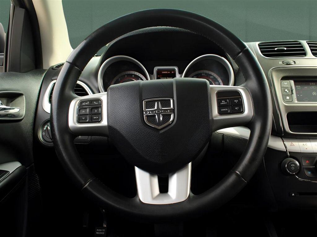 used 2018 Dodge Journey car, priced at $11,995