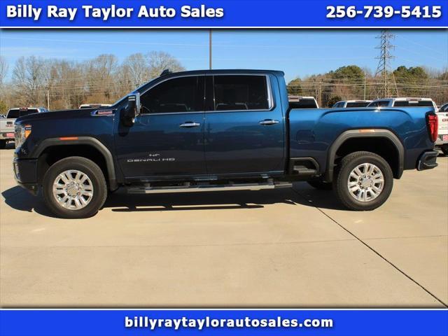 used 2020 GMC Sierra 2500 car, priced at $59,995