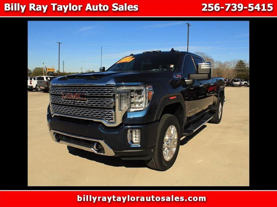 used 2020 GMC Sierra 2500 car, priced at $60,995