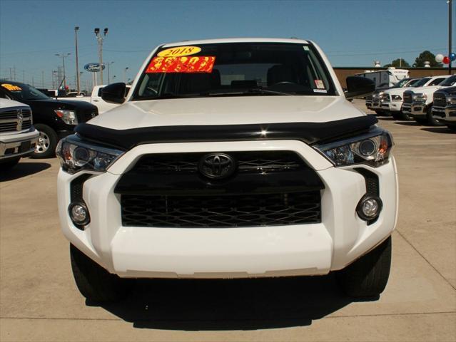 used 2018 Toyota 4Runner car, priced at $38,995