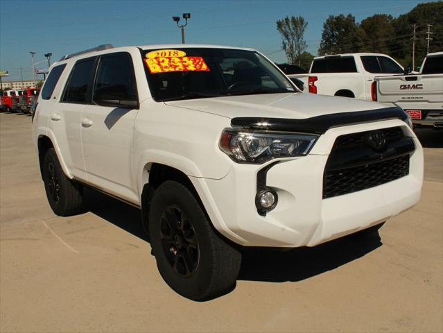 used 2018 Toyota 4Runner car, priced at $38,995