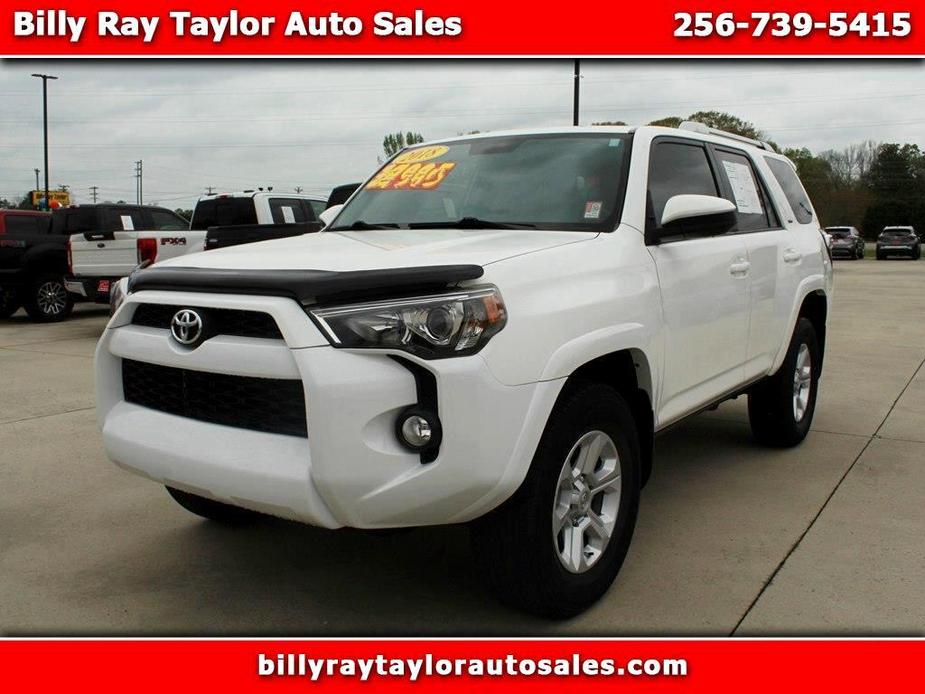 used 2018 Toyota 4Runner car, priced at $37,995