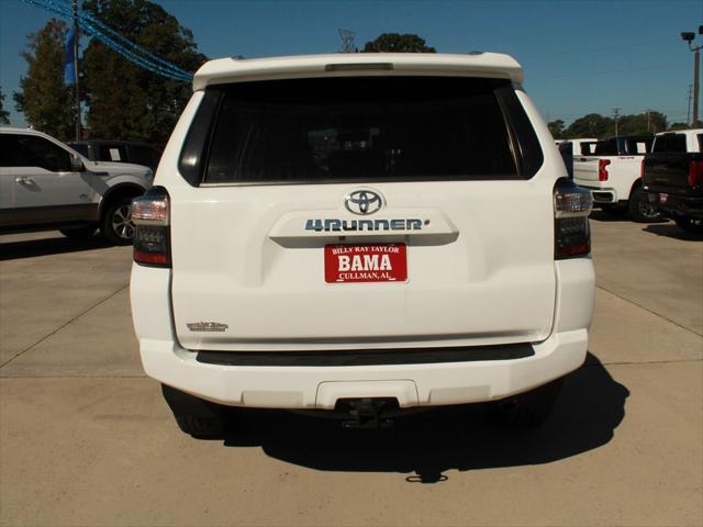 used 2018 Toyota 4Runner car, priced at $38,995