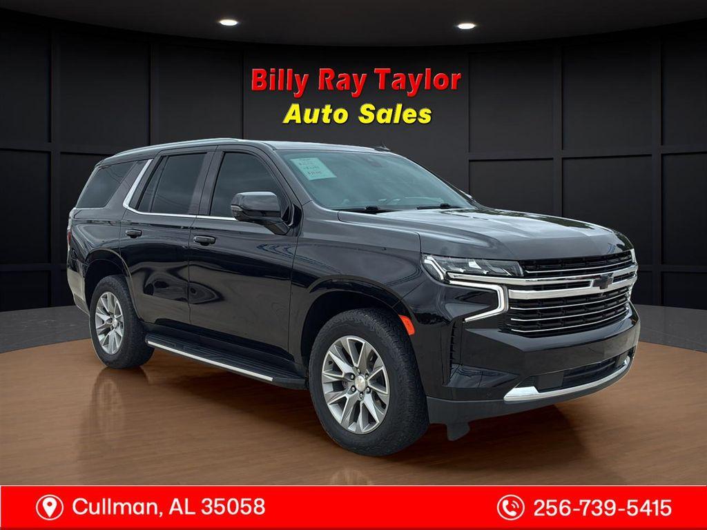 used 2021 Chevrolet Tahoe car, priced at $38,995
