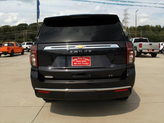 used 2023 Chevrolet Tahoe car, priced at $49,795