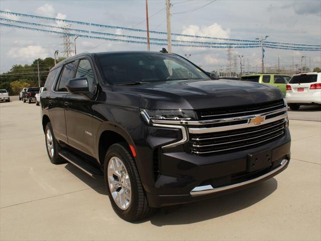 used 2023 Chevrolet Tahoe car, priced at $49,795