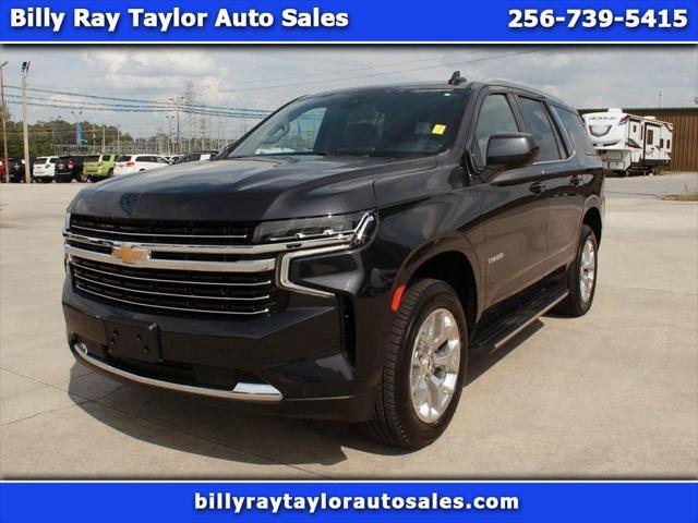 used 2023 Chevrolet Tahoe car, priced at $49,795