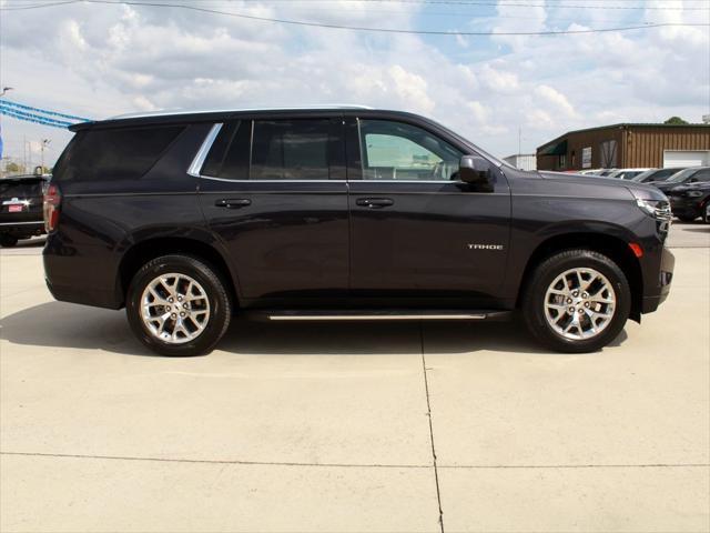 used 2023 Chevrolet Tahoe car, priced at $49,795