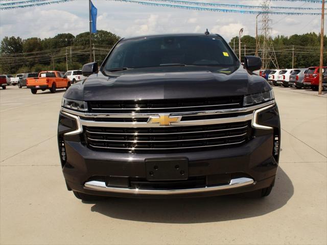 used 2023 Chevrolet Tahoe car, priced at $49,795