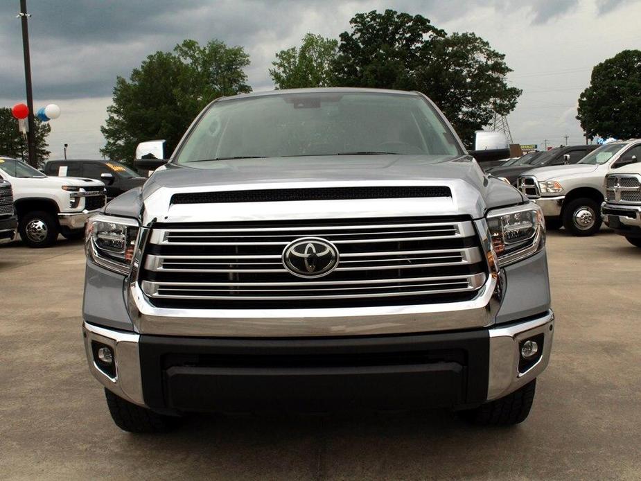 used 2021 Toyota Tundra car, priced at $39,995