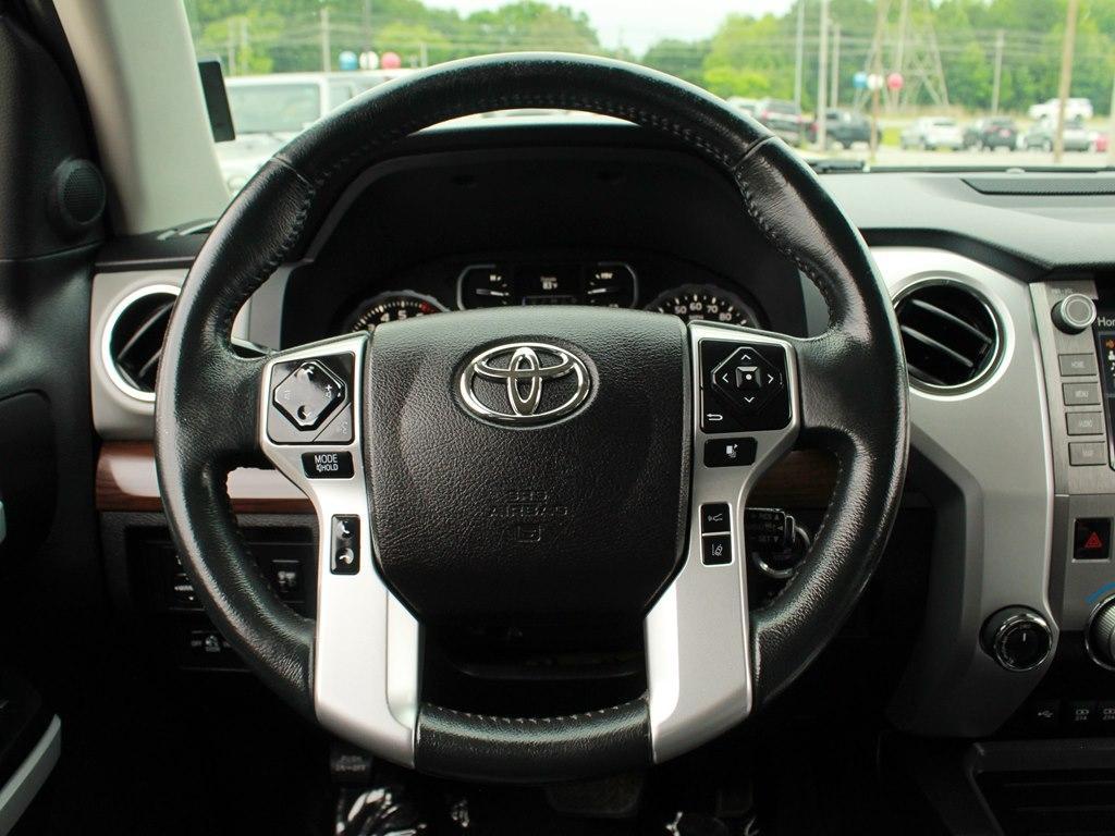 used 2021 Toyota Tundra car, priced at $38,900