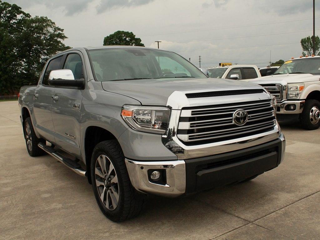 used 2021 Toyota Tundra car, priced at $38,900