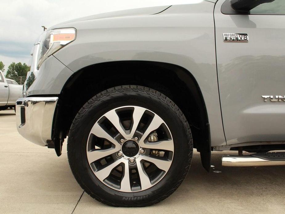 used 2021 Toyota Tundra car, priced at $38,900