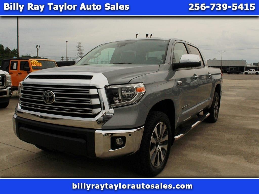 used 2021 Toyota Tundra car, priced at $38,900