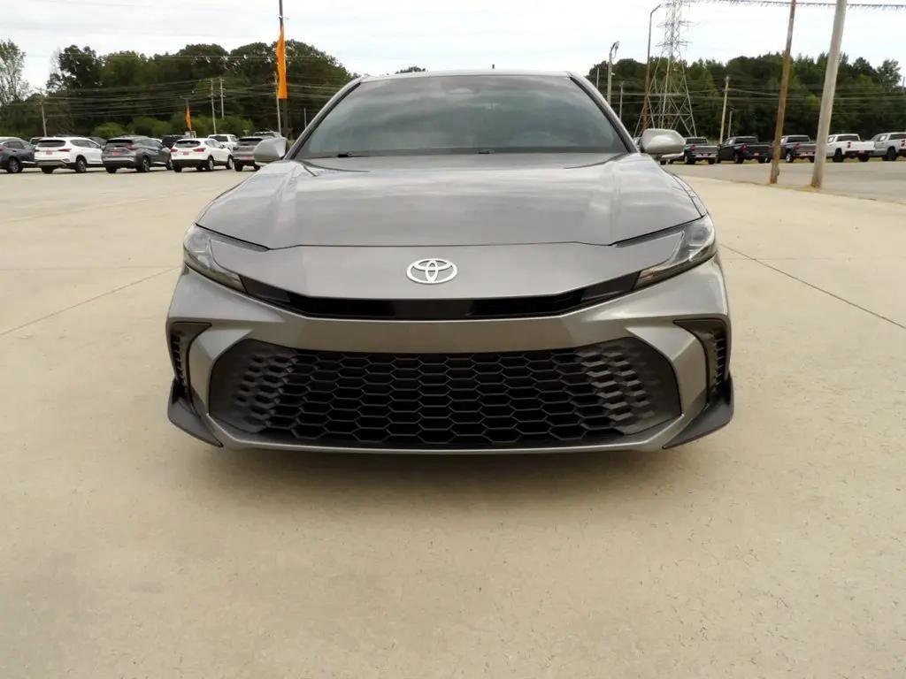 used 2025 Toyota Camry car, priced at $31,995