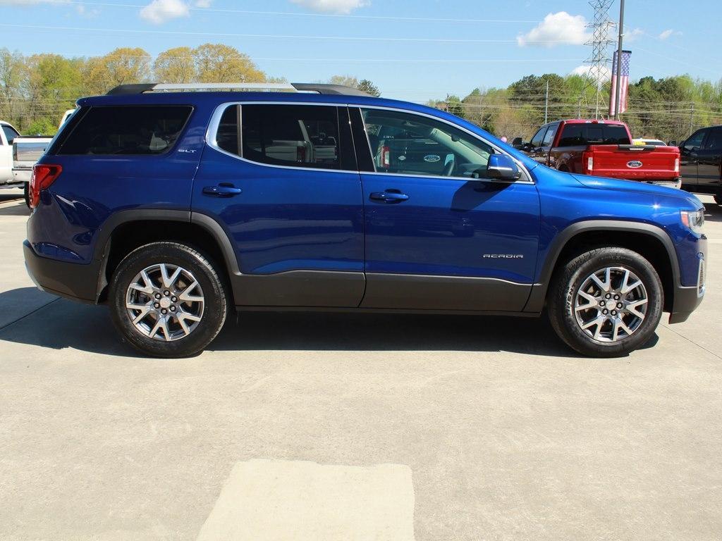 used 2023 GMC Acadia car, priced at $32,900