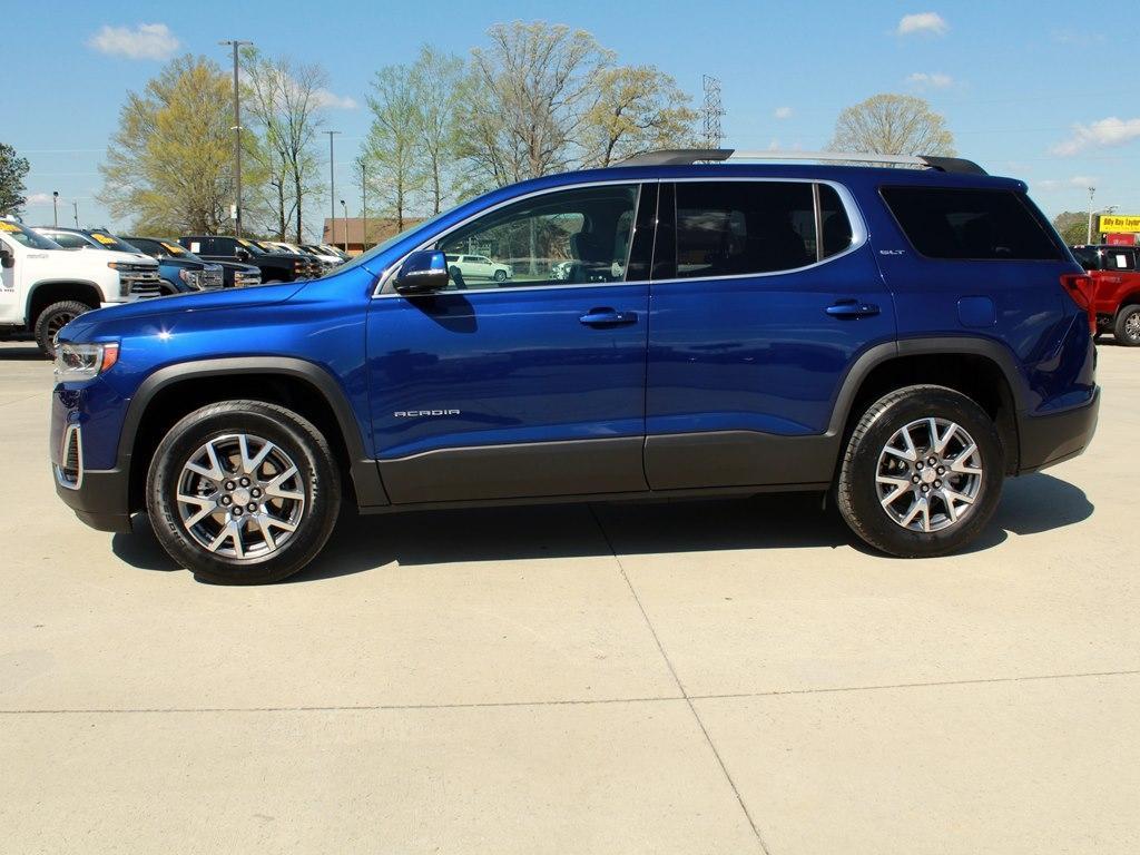 used 2023 GMC Acadia car, priced at $32,900