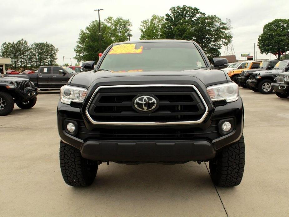 used 2022 Toyota Tacoma car, priced at $37,995