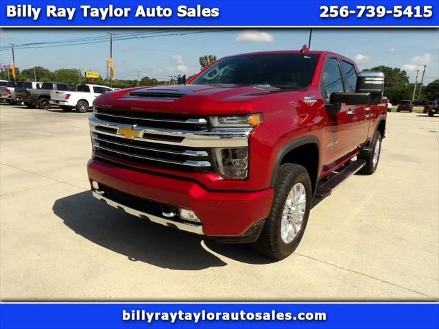 used 2020 Chevrolet Silverado 2500 car, priced at $54,995