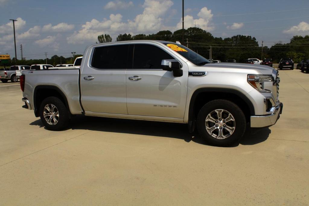 used 2019 GMC Sierra 1500 car, priced at $35,995