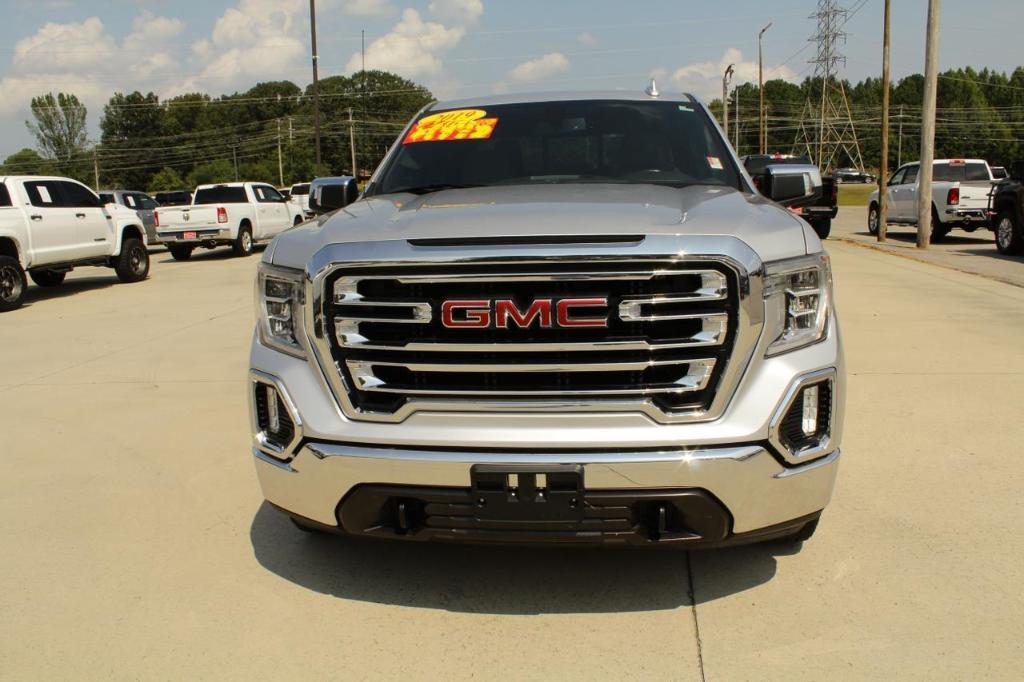 used 2019 GMC Sierra 1500 car, priced at $35,995