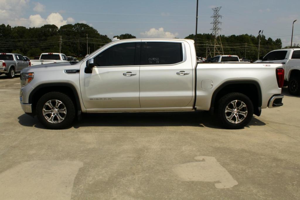 used 2019 GMC Sierra 1500 car, priced at $35,995