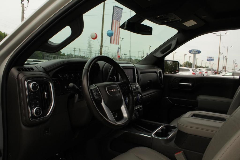 used 2019 GMC Sierra 1500 car, priced at $35,995