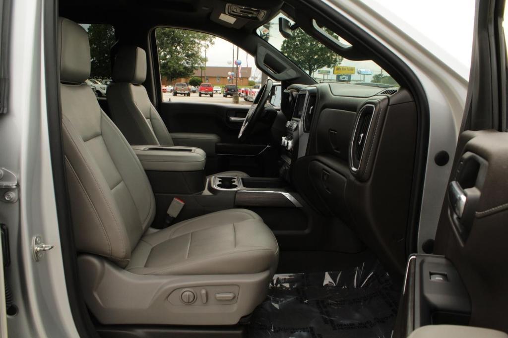 used 2019 GMC Sierra 1500 car, priced at $35,995