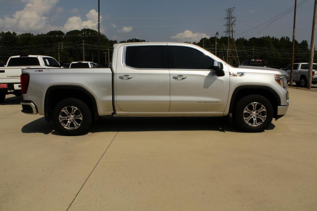 used 2019 GMC Sierra 1500 car, priced at $35,995