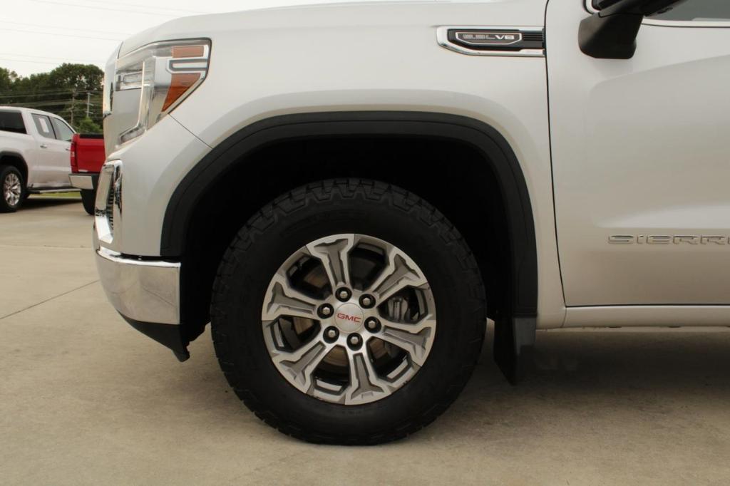 used 2019 GMC Sierra 1500 car, priced at $35,995