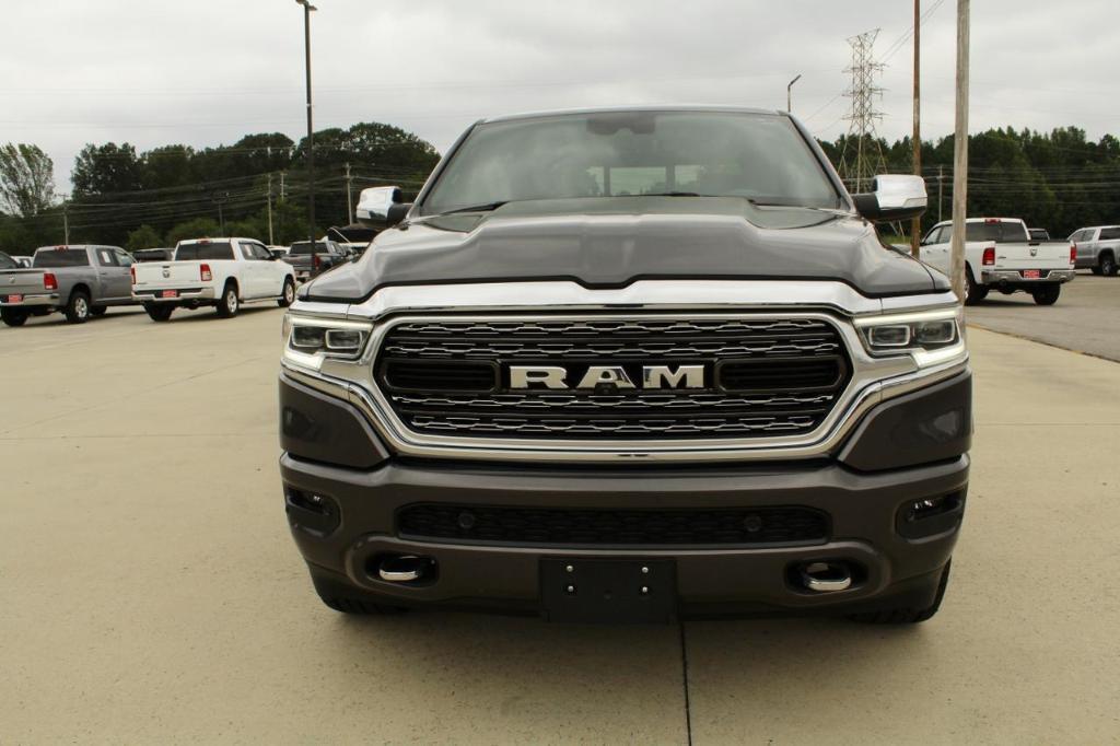 used 2021 Ram 1500 car, priced at $47,900