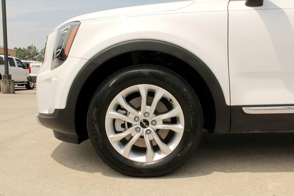 used 2022 Kia Telluride car, priced at $33,795